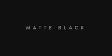 Matte Black Thumbnail Preview