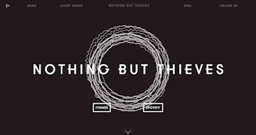Nothing But Thieves Thumbnail Preview