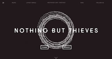 Nothing But Thieves Thumbnail Preview
