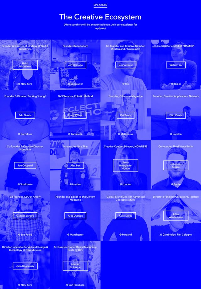 IAM Team Preview