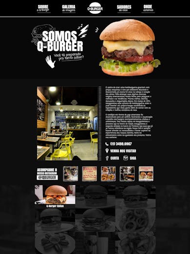 Q-Burger Thumbnail Preview