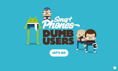 Smartphones… Dumb Users Thumbnail Preview