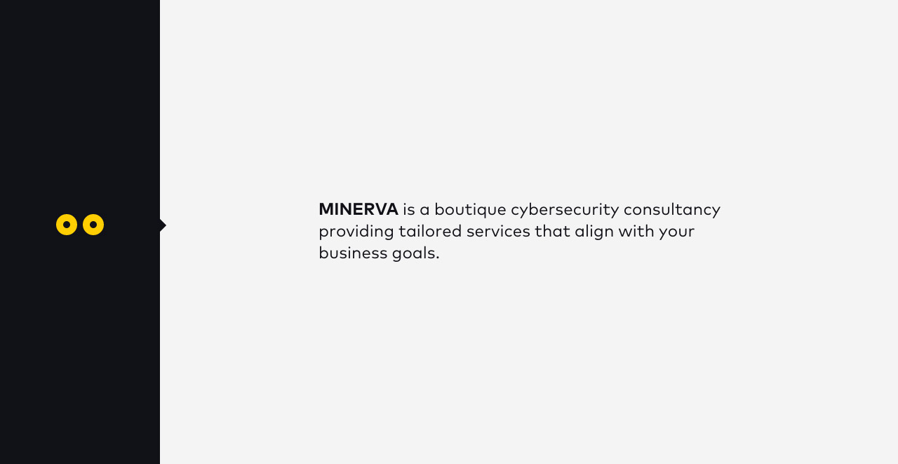Minerva Website Screenshot