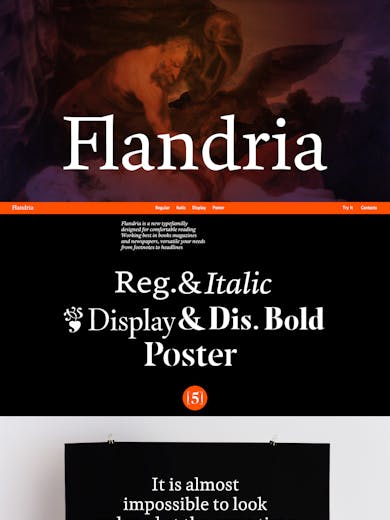 Flandria Thumbnail Preview
