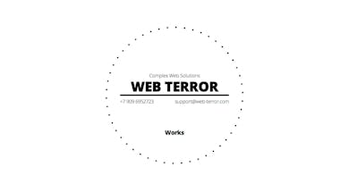 Web Terror Thumbnail Preview