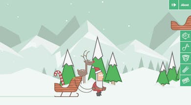 Polish Christmas interactive guide Thumbnail Preview