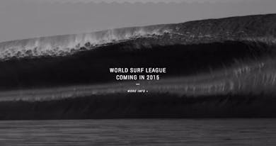 World Surf League Thumbnail Preview
