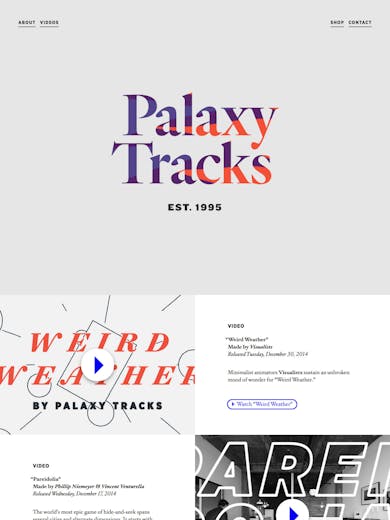 Wilderness, by Palaxy Tracks Thumbnail Preview