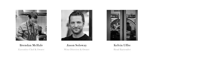 The Eddy NYC Team Preview