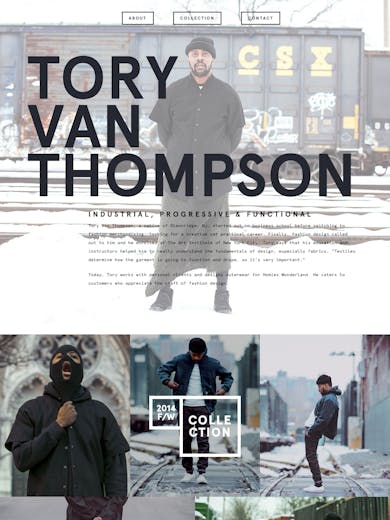 Tory Van Thompson Thumbnail Preview