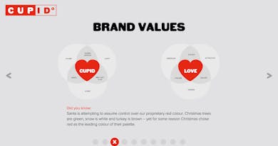Cupid Brand Guidelines Thumbnail Preview