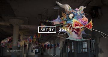 Artsy 2014: A Year in Review Thumbnail Preview