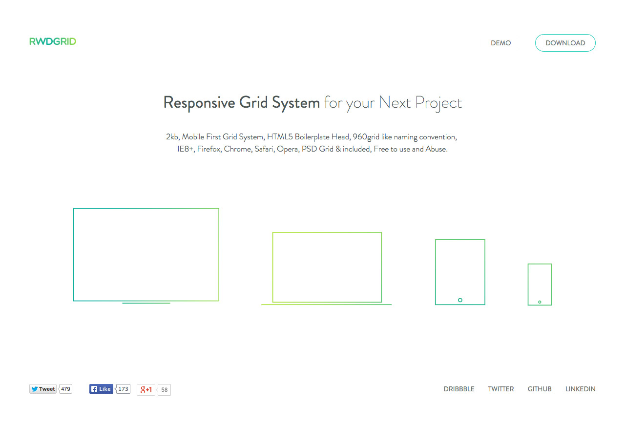 best responsive grids
