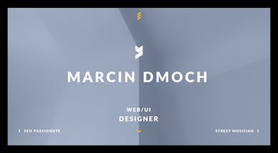 Marcin Dmoch Thumbnail Preview