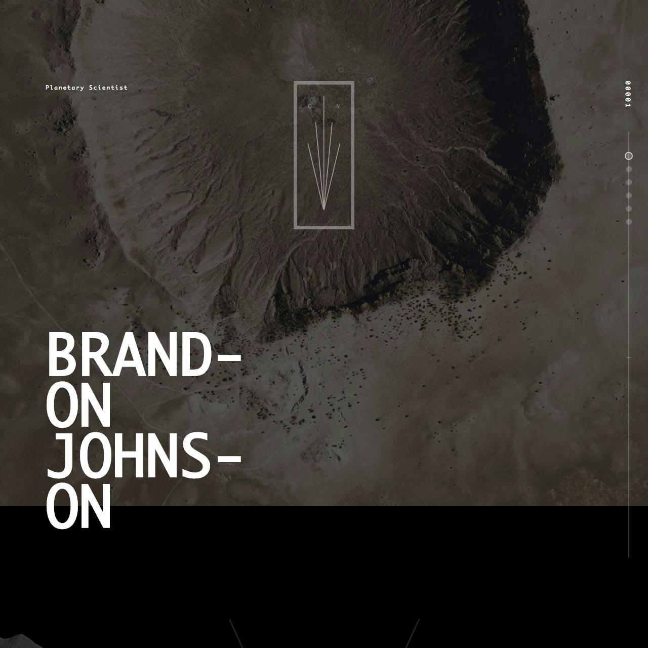 Brand-On Johns-On Website Screenshot