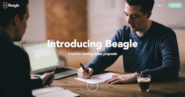 Beagle Thumbnail Preview