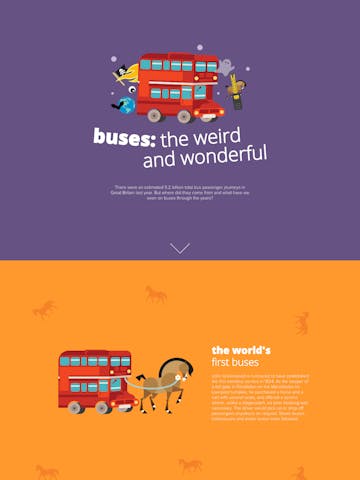 Buses: the Weird and Wonderful Thumbnail Preview