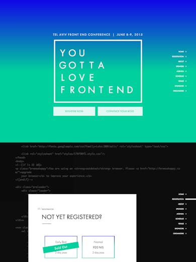 You Gotta Love Frontend Thumbnail Preview
