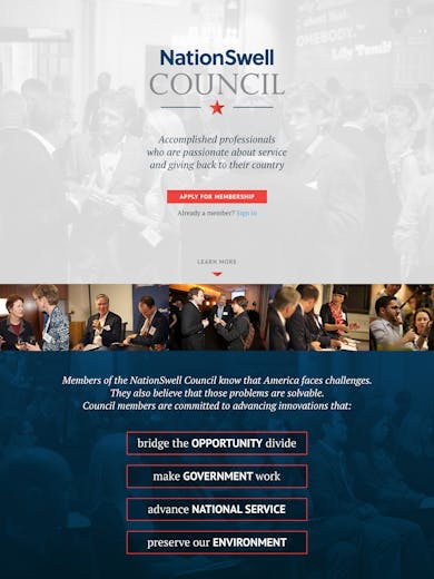 NationSwell Council Portal Thumbnail Preview