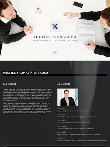 Kienbauer-Law Thumbnail Preview