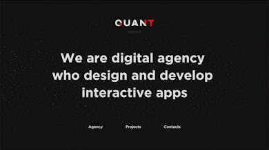 The Quant Agency Thumbnail Preview