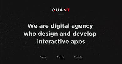 The Quant Agency Thumbnail Preview