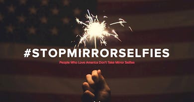 Stop Mirror Selfies Thumbnail Preview
