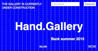 Hand.Gallery Thumbnail Preview