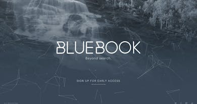 BlueBook Thumbnail Preview