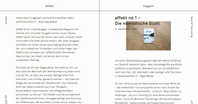 affekt – Stadtfragmente Thumbnail Preview