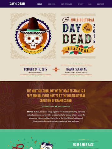 Day of the Dead Thumbnail Preview