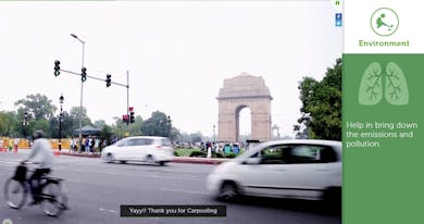 #DelhiCarpools Thumbnail Preview