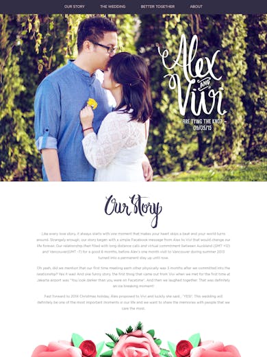 Alex & Vivi – Under the willow tree Thumbnail Preview