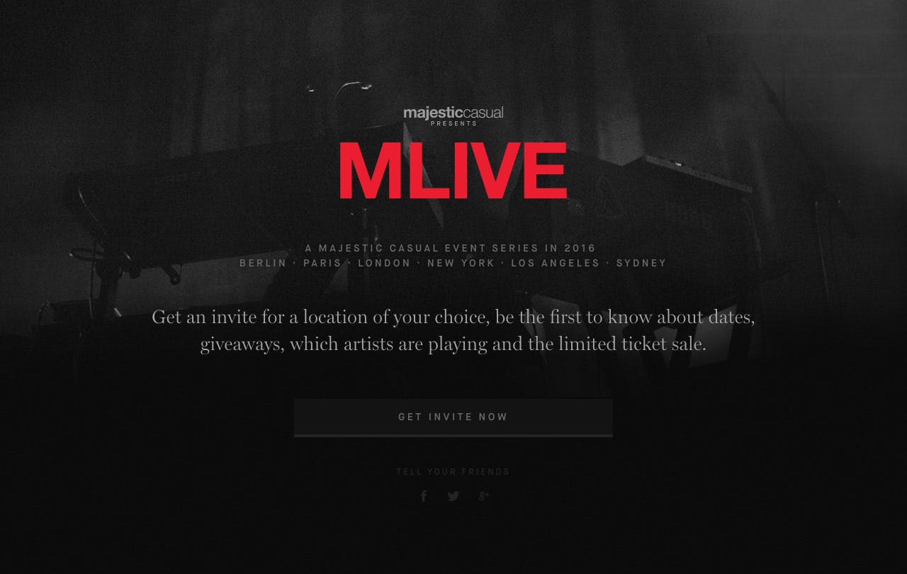 Mlive Website Screenshot