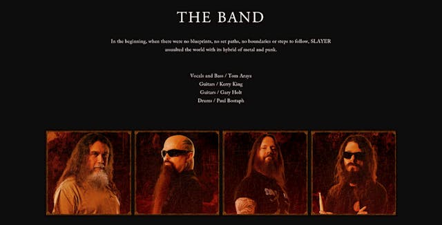 Slayer Team Preview