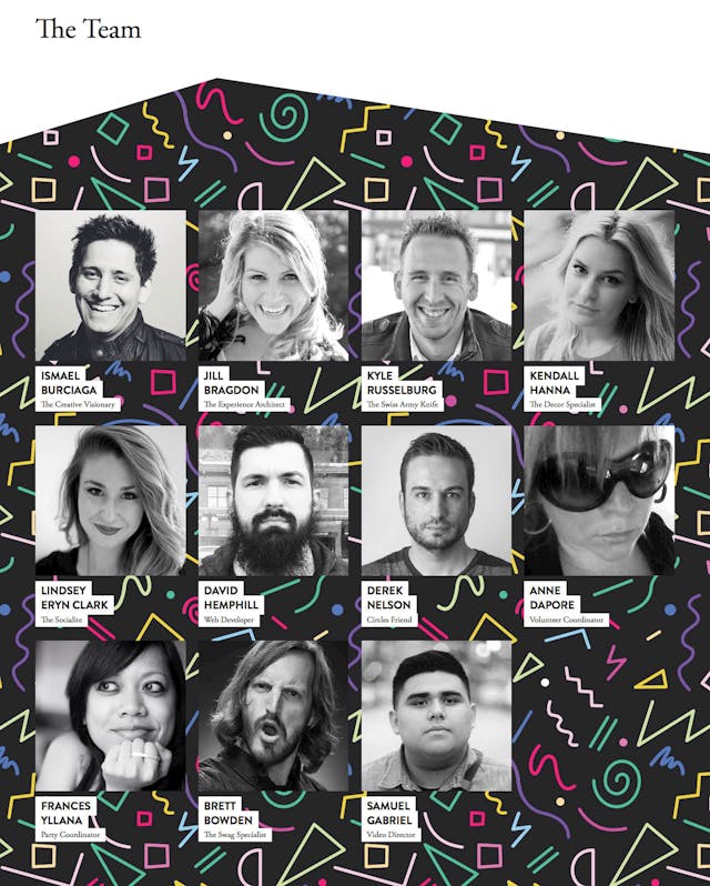 Circles Conference 2016 Team Preview