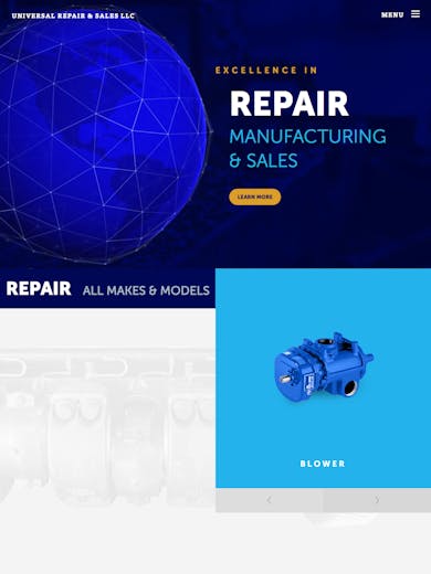 Universal Repair & Sales LLC Thumbnail Preview
