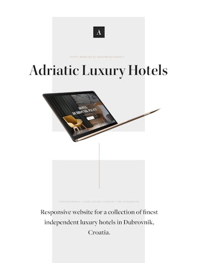 Adriatic Luxury Hotels Case Study Thumbnail Preview