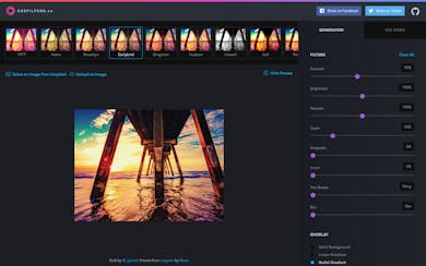 cssFilters.co Thumbnail Preview