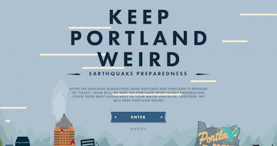 Keep Portland Weird Thumbnail Preview