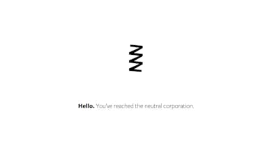 Neutral Corporation Thumbnail Preview