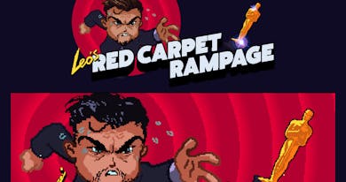 Leo’s Red Carpet Rampage Thumbnail Preview