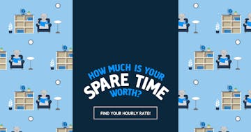 How much is your spare time worth? Thumbnail Preview