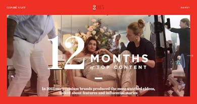 Condé Nast – End Of Year 2015 Thumbnail Preview