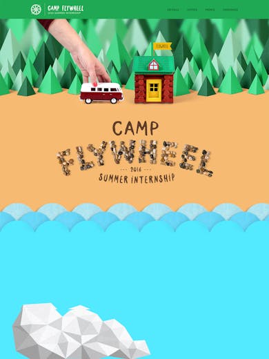 Camp Flywheel Thumbnail Preview
