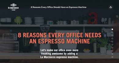 8 Reasons Every Office Needs an Espresso Machine Thumbnail Preview