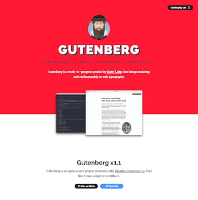 Gutenberg Thumbnail Preview