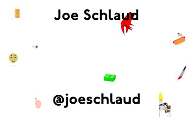 Joe Schlaud Thumbnail Preview