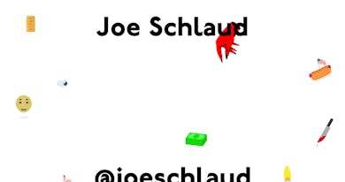 Joe Schlaud Thumbnail Preview