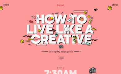 How to Live Like a Creative Thumbnail Preview